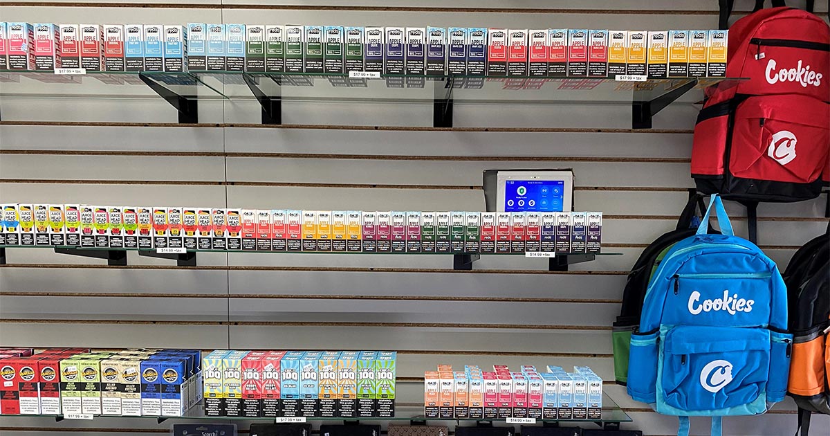 Buddy's Smoke and Vape is a Smoke Shop in Mesa, AZ 85201