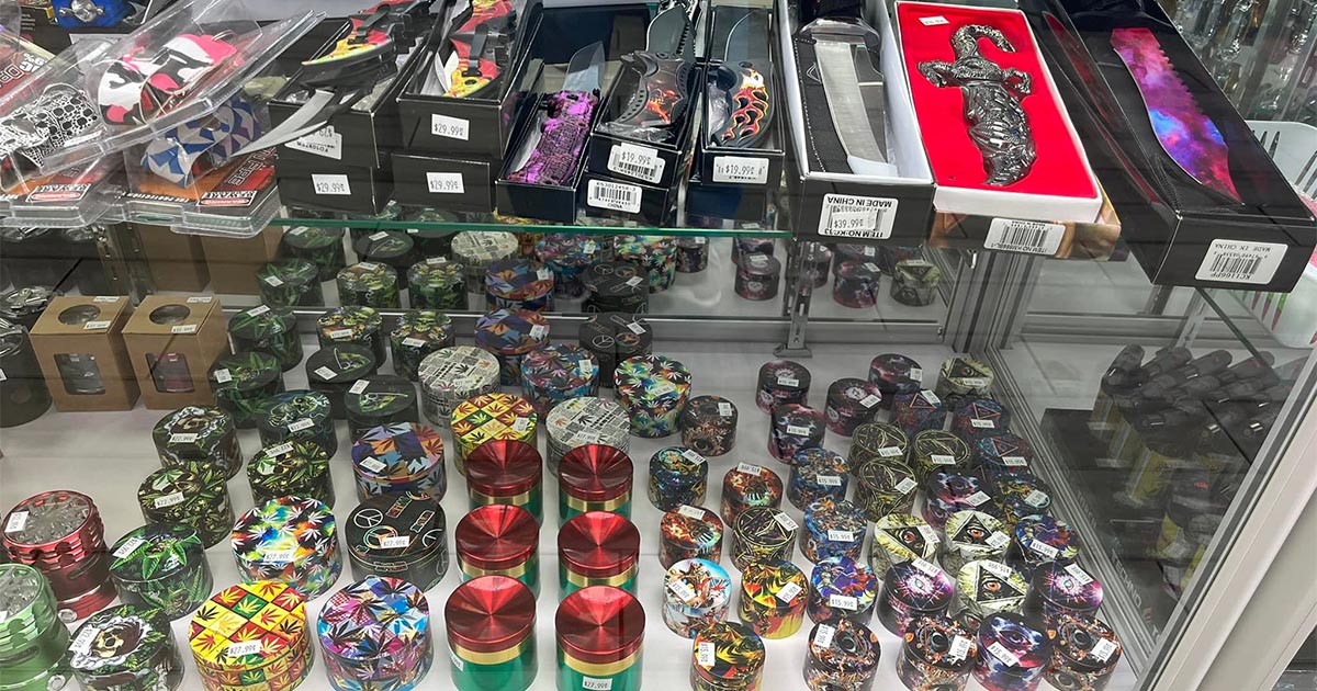 Buddy's Smoke and Vape is a Smoke Shop in Mesa, AZ 85201