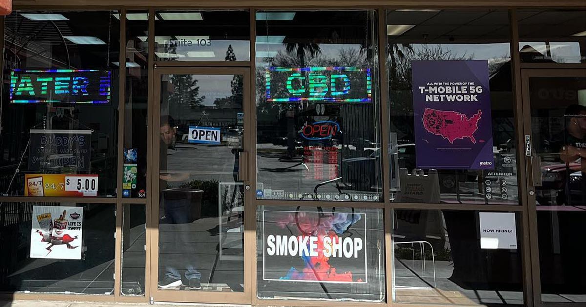 Buddy's Smoke and Vape is a Smoke Shop in Mesa, AZ 85201