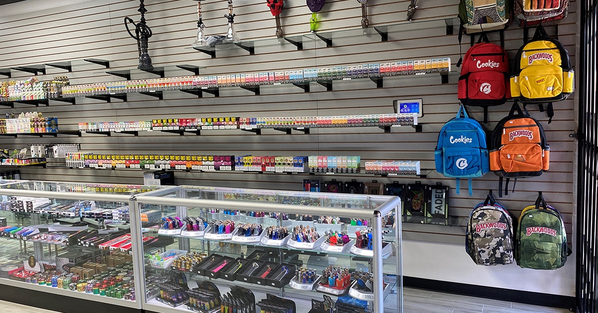 Buddy's Smoke and Vape is a Smoke Shop in Mesa, AZ 85201