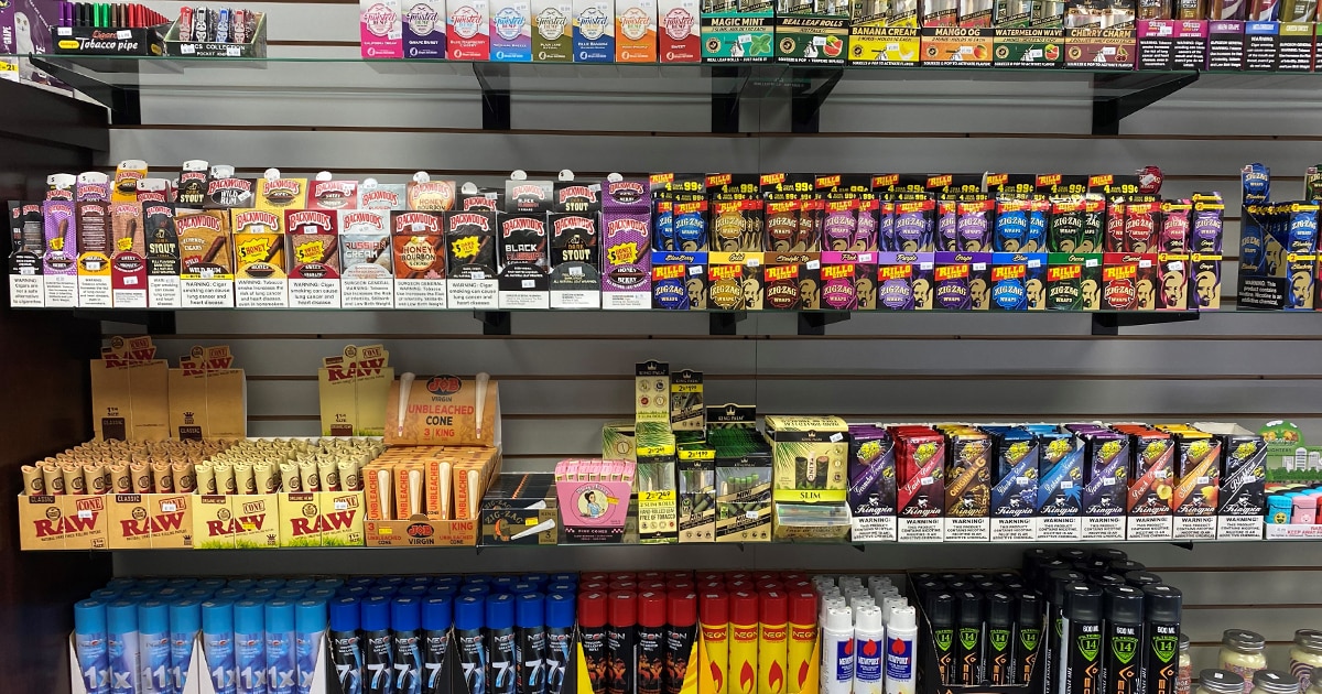 Buddy's Smoke and Vape is a Smoke Shop in Mesa, AZ 85201
