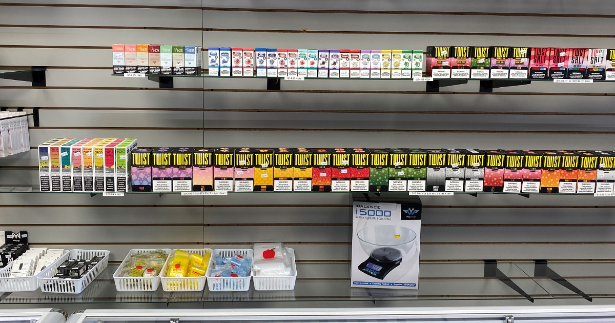 Buddy's Smoke and Vape is a Smoke Shop in Mesa, AZ 85201