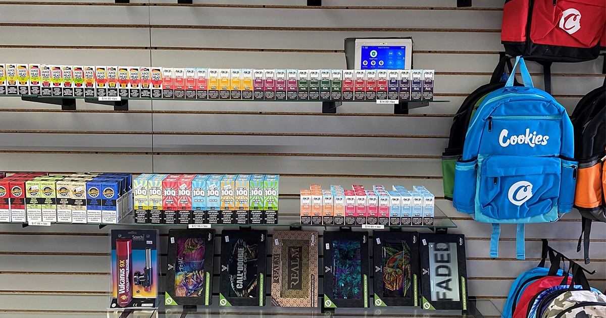 Buddy's Smoke and Vape is a Smoke Shop in Mesa, AZ 85201
