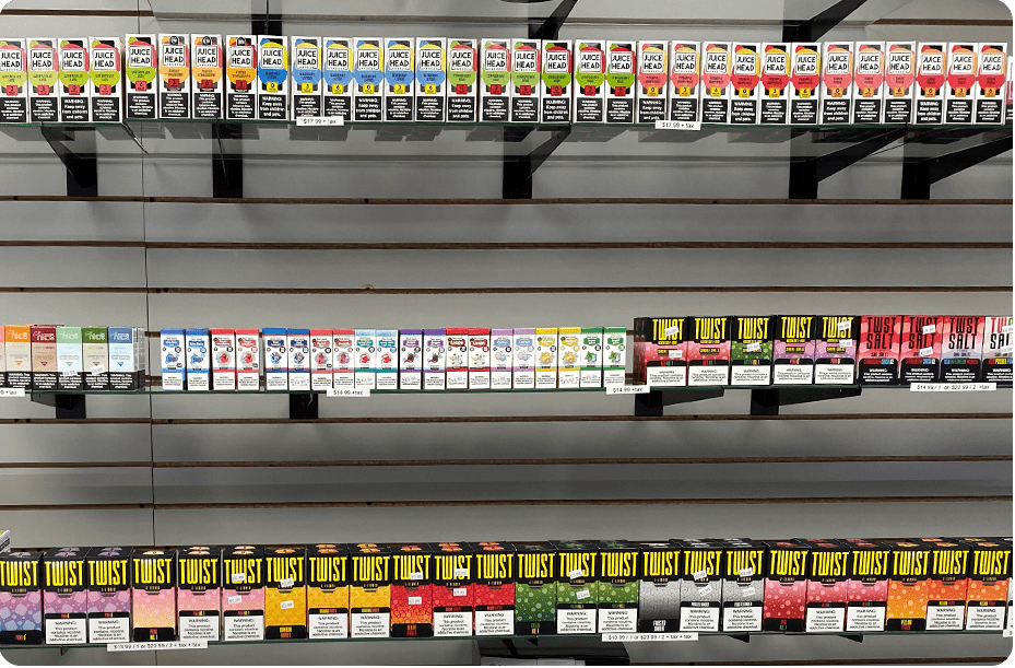 Buddy's Smoke and Vape is a Smoke Shop in Mesa, AZ 85201 Buddy's Smoke and Vape is a Smoke Shop in Mesa, AZ 85201
